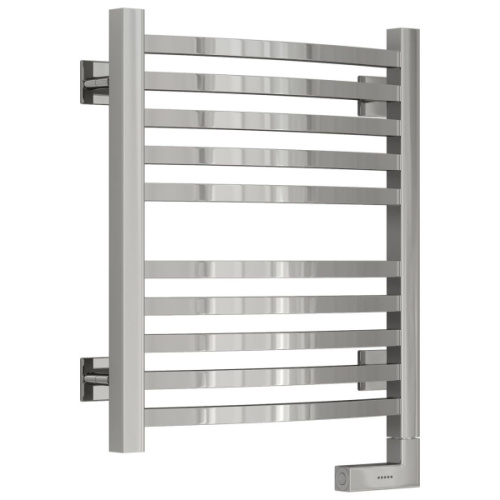 Полотенцесушитель электрический Сунержа Аркус 2.0 50х40 см без покрытия, тэн правый - фото 2