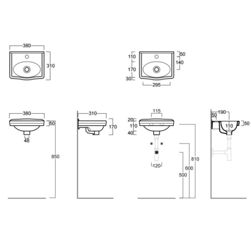 Схема, 40 см - фото 6