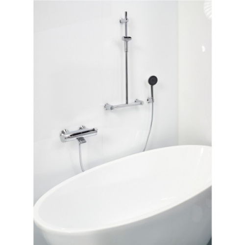 Смеситель для ванны и душа термостатический Oras Optima 7140U - фото 3