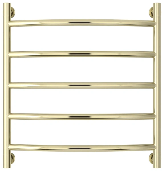 Полотенцесушитель водяной Сунержа Галант+ 60х60 см шампань, другие - фото 3