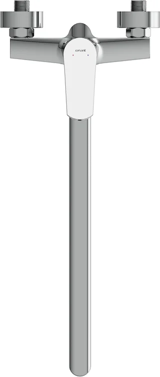 Смеситель для ванны Cersanit Flavis с длинным изливом, с поворотным изливом, с длинным изливом - фото 7