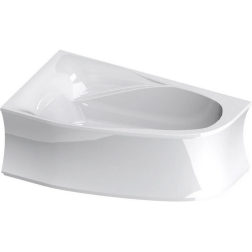 Ванна из литьевого мрамора левая Astra-Form Селена - фото 1