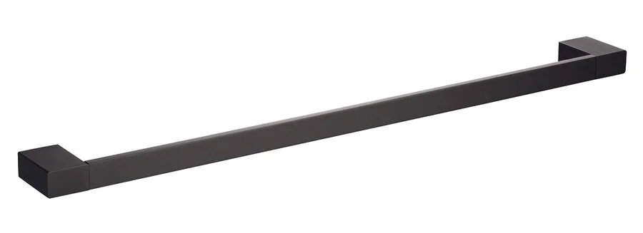 Полотенцедержатель Timo Selene черный - фото 1