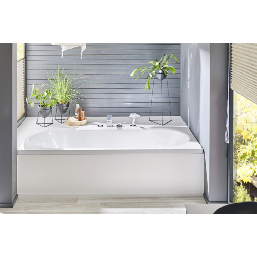 Ванна стальная Kaldewei Avantgarde Centro Duo 133 180х80 см - фото 3