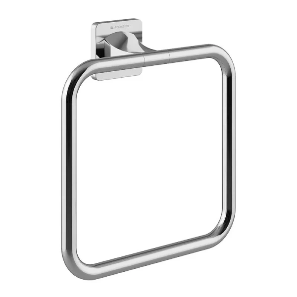 Полотенцедержатель Aqueduto RESPINGO хром - фото 1
