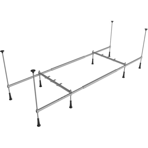 Ванна акриловая Lavinia Boho One 170x70 см прямоугольная - фото 3