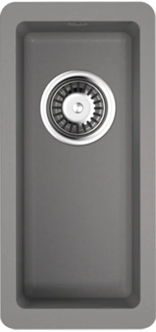 Мойка для кухни Omoikiri Kata-20-U 4993 20 см из материала Artgranit - фото 4