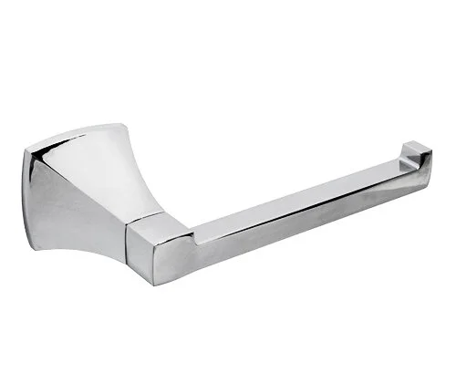 Бумагодержатель WasserKRAFT Wern хром - фото 1