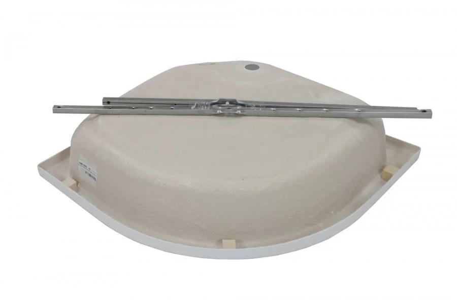 Душевой поддон Triton 90x90 см с каркасом - фото 2