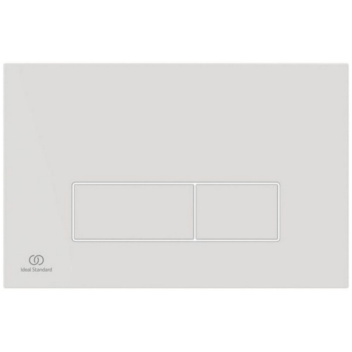 Клавиша смыва Ideal Standard ProSys Oleas механическая белая - фото 1