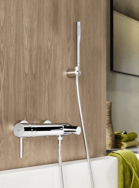 Душевая лейка Grohe Euphoria Cosmopolitan 27367000, хром index_1 - фото 8