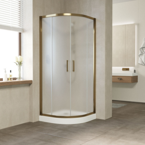 Душевой уголок стекло сатин Vegas-glass ZS 90 10 - фото 16