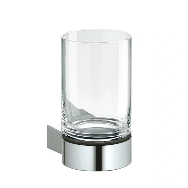 Стакан для ванной Keuco Smart.2 хром - фото 1