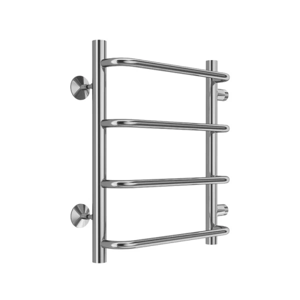 Полотенцесушитель водяной Terminus Стандарт П4 400x500 с боковым подключением - фото 3