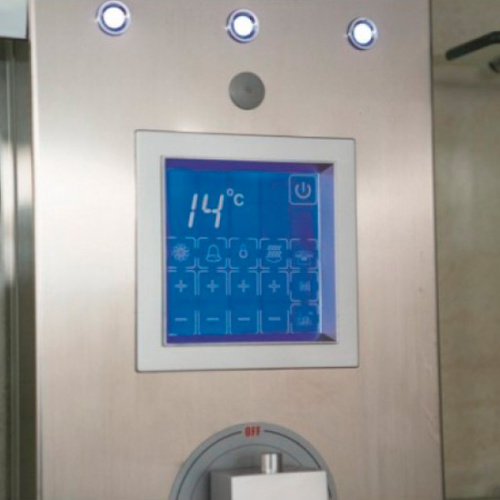 Душевая кабина Wasserfalle W-625 - фото 3