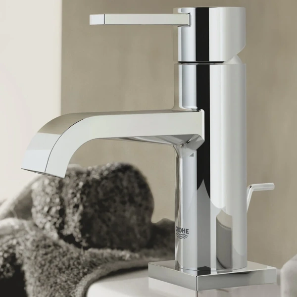 Смеситель для раковины Grohe Allure 32757000 - фото 4