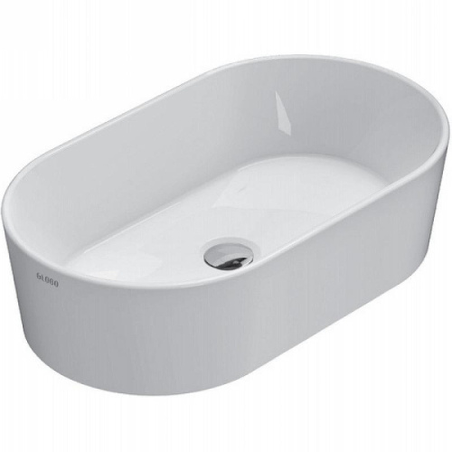 Раковина накладная Globo Forty3 FO061 - фото 1