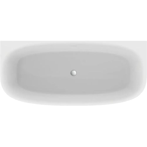 Ванна акриловая Ideal Standard Dea 180х80 см черный шелк, 180x80 см - фото 4