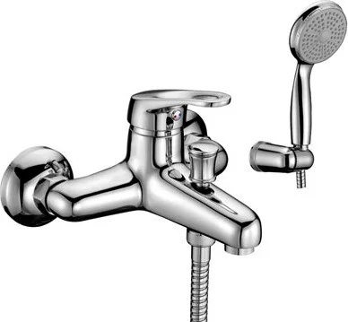 Смеситель для ванны Lemark Omega LM3102C - фото 1