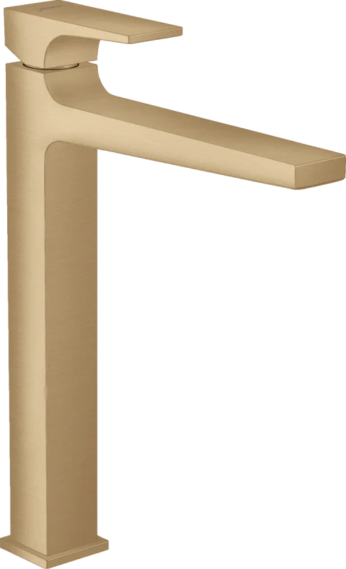 Смеситель для раковины Hansgrohe Metropol 32512 с донным клапаном Push-Open - фото 4