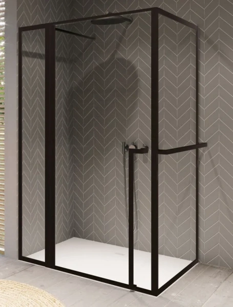 Душевой уголок Riho Grid GD203 130x90 см - фото 3