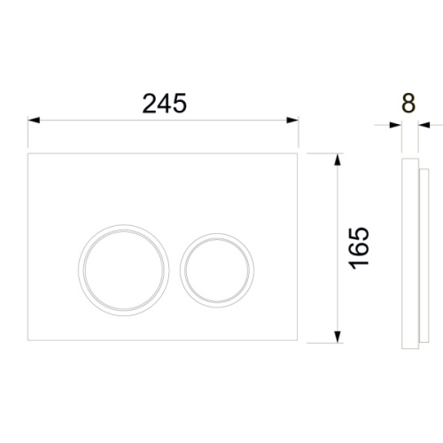 Схема, с механическим сливом - фото 6