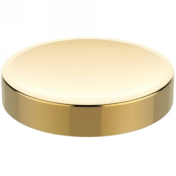 Мыльница Boheme золото - фото 1