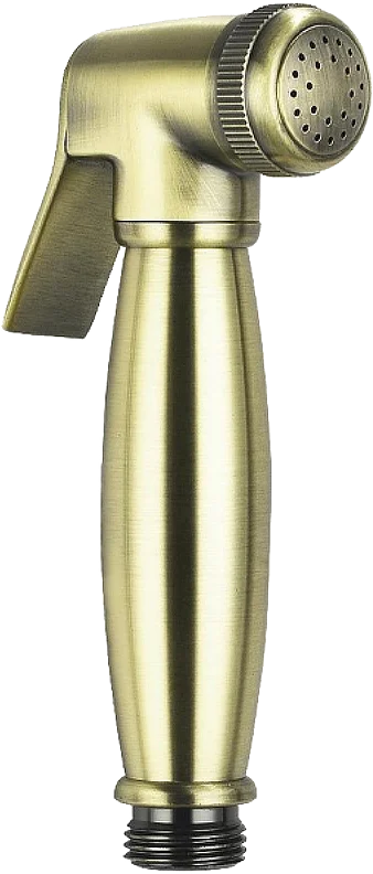 Гигиеническая лейка Lemark бронза - фото 1