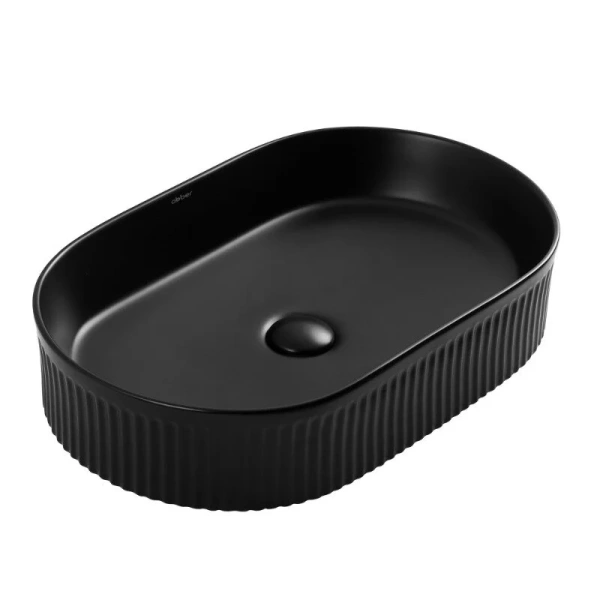 Раковина Abber Bequem AC2116 60 см овальная