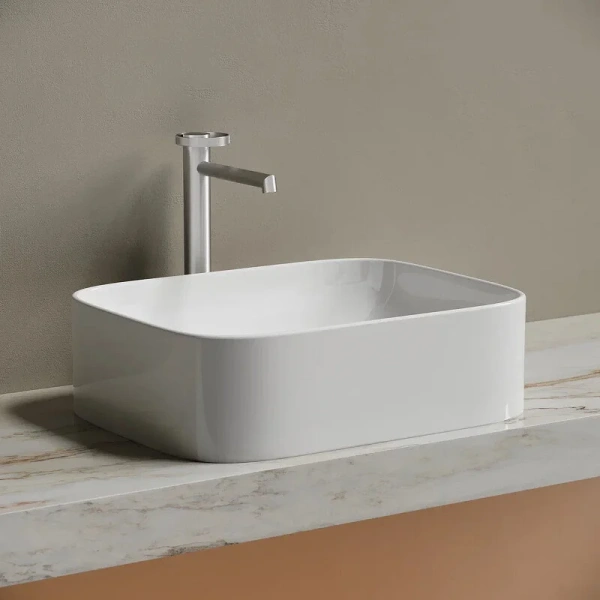 Раковина Ceramica Nova Element 50 см белая, в наличии - фото 9