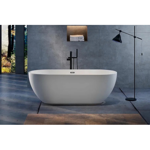 Ванна акриловая Vincea 180x80 см белая - фото 2