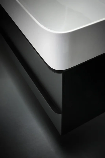 Раковина Laufen Val 65 см белая с 1 отверстием для смесителя, белые - фото 4