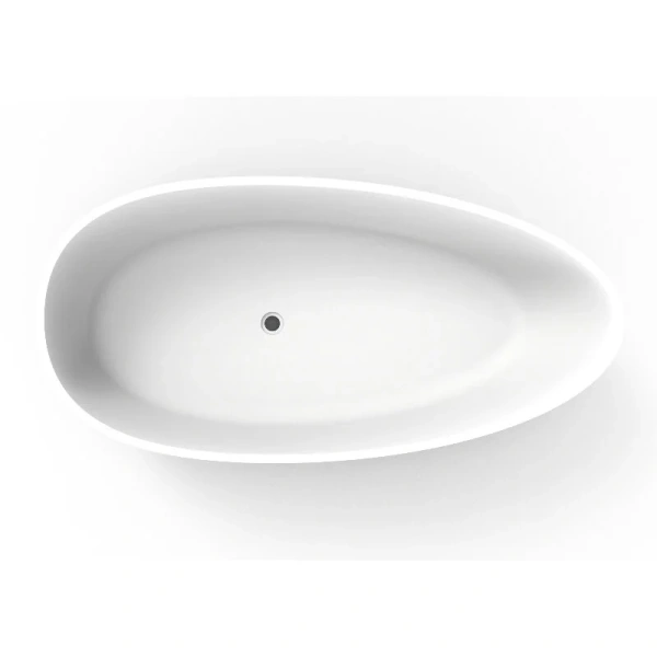 Акриловая ванна Timo RALI1500, 150 х 80 см, цвет белый, без гидромассажа - фото 5