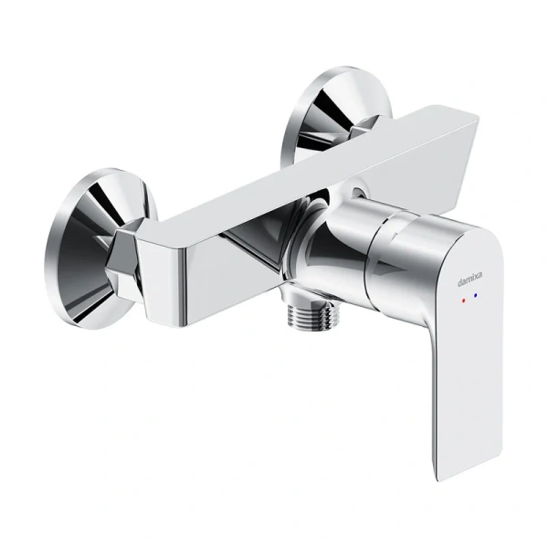 Смеситель для душа Damixa Apollo 472000 латунь - фото 1