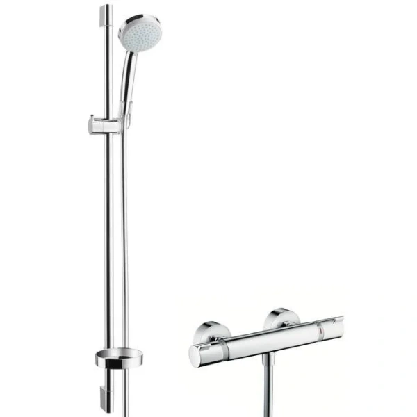 Душевой набор Hansgrohe Croma 100 27033000 - фото 1