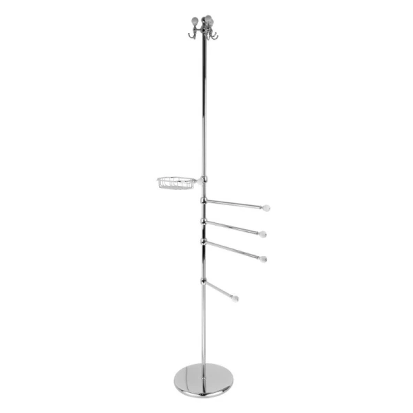 Стойка для ванной Migliore Provance бронза - фото 4