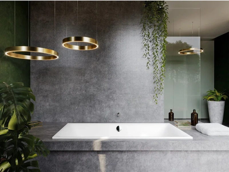 Стальная ванна Kaldewei Silenio Мод. 678 190 х 90 см, прямоугольные - фото 5