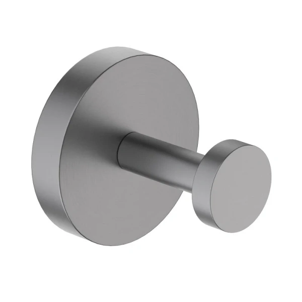 Крючок для ванной Акватек Бетта хром - фото 4