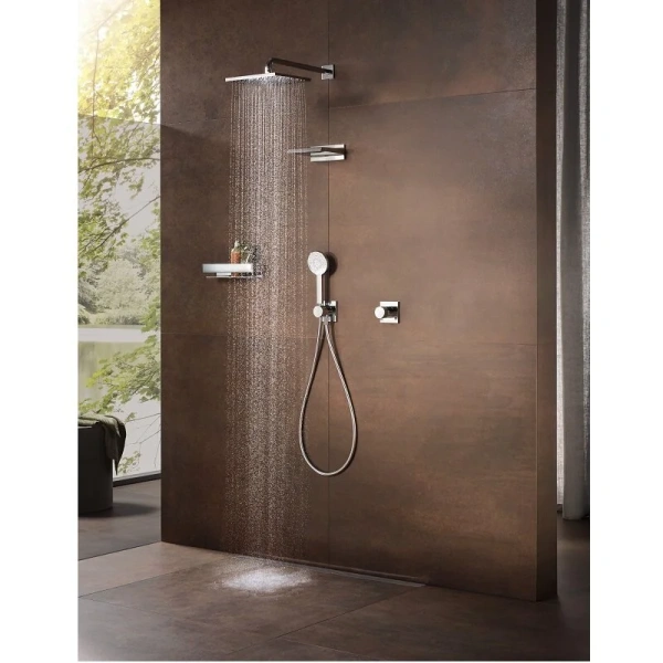Излив для душа каскадный Keuco meTime_spa 59982 - фото 3