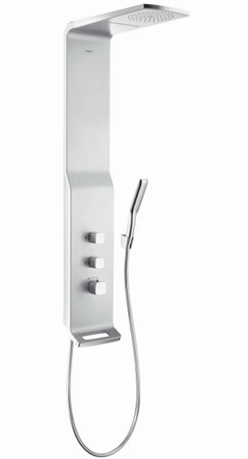 Душевая панель Hansgrohe Raindance Lift 27008 термостатическое управление - фото 1