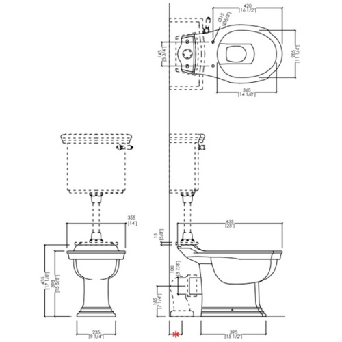 Схема, классические, ретро, круглые - фото 3