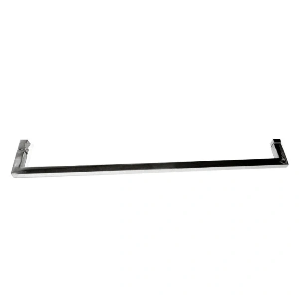 Душевой уголок Abber Schwarzer Diamant AG30100H-S60 100x60 см прямоугольный, хром, черные - фото 4