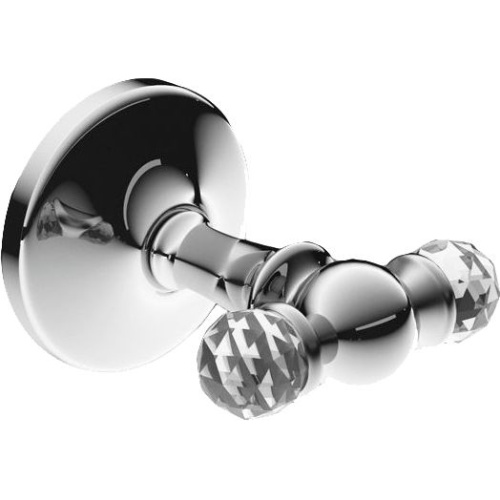 Крючок для ванной Art&Max Antic Crystal AM-2686SJ