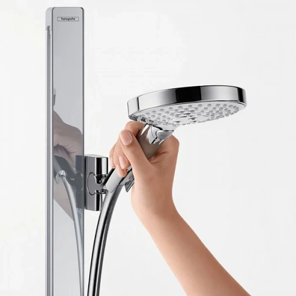 Штанга для душа Hansgrohe Unica 27640 со шлангом - фото 2