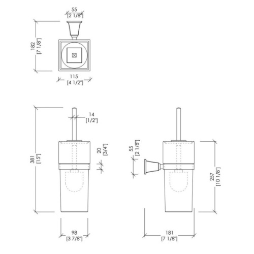 Схема, настенные - фото 5
