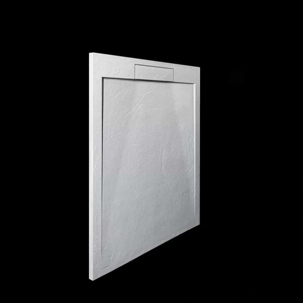 Душевой поддон Vincea VST-4SRL9090 90х90 см квадратный, белые, серые - фото 6