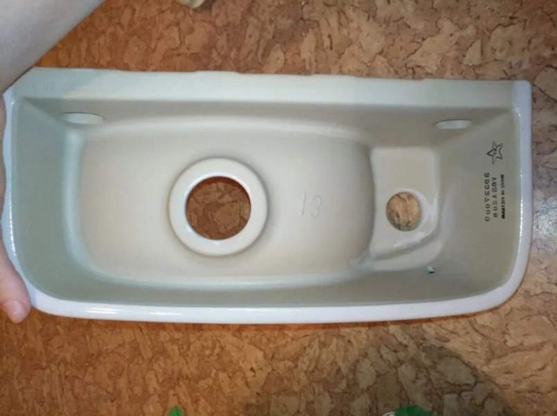 Раковина Grohe Euro Ceramic 37 см подвесная, маленькие, прямоугольной формы - фото 5