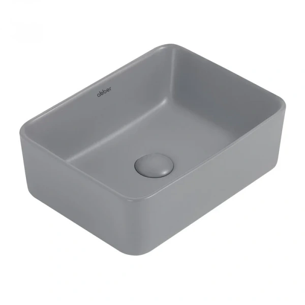 Раковина Abber Rechteck AC2213 40,5 см прямоугольная