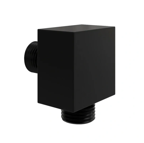 Подключение для душевого шланга WasserKRAFT прямоугольное