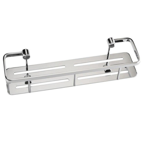 Полочка для ванной Bemeta Cytro хром - фото 1